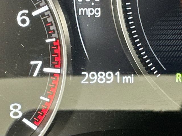 Used 2025 MAZDA CX-70 3.3 Turbo w/ Preferred Package image 16