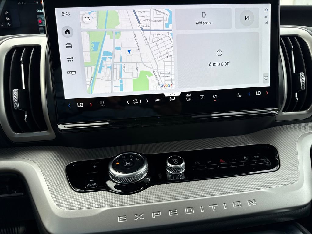 New 2026 Ford Expedition Active RWD image 10