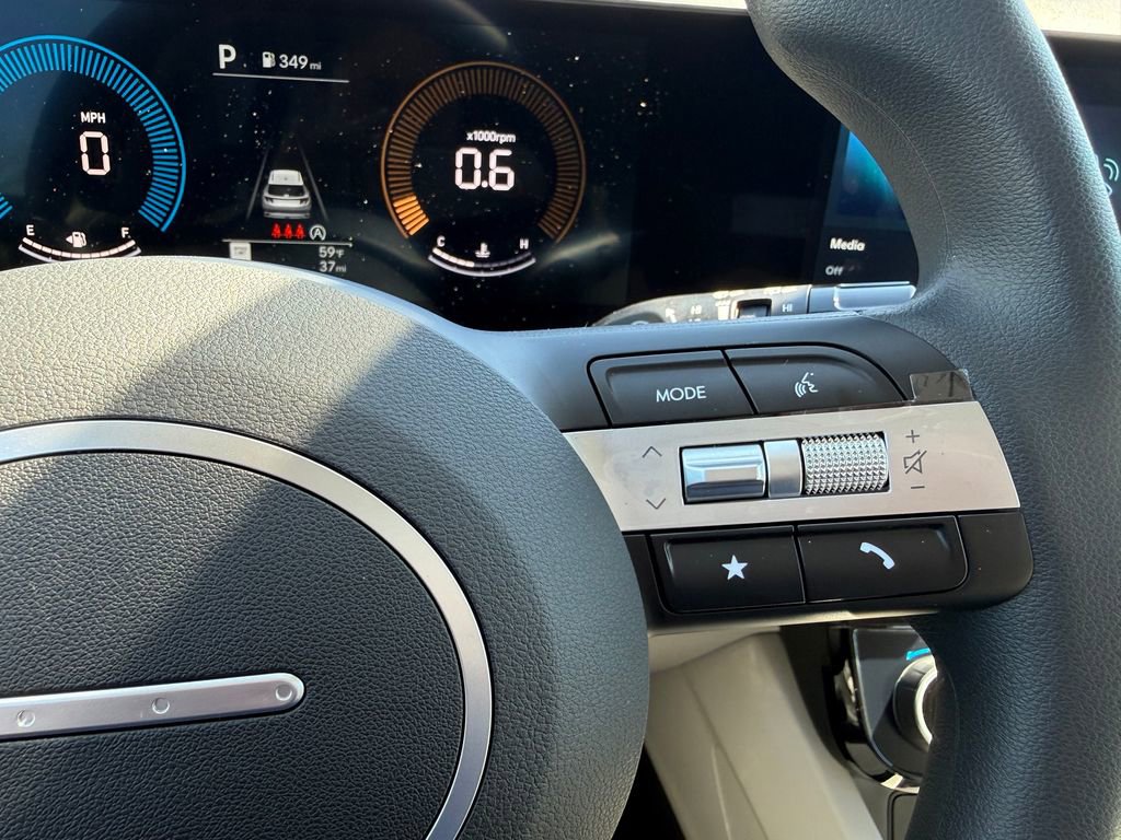 New 2026 Hyundai Tucson SEL image 18