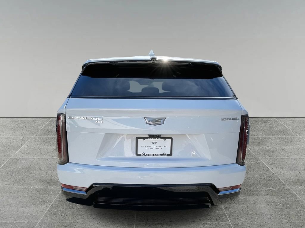 New 2025 Cadillac Escalade IQ Sport 2 image 4