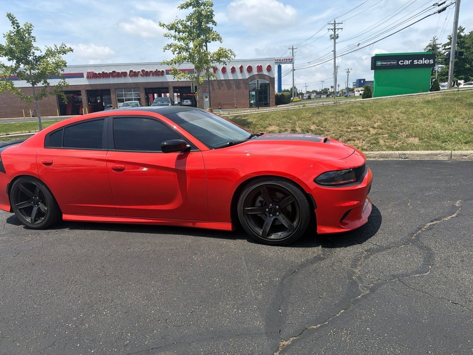 Used 2023 Dodge Charger R/T w/ Daytona Edition Group RWD image 17