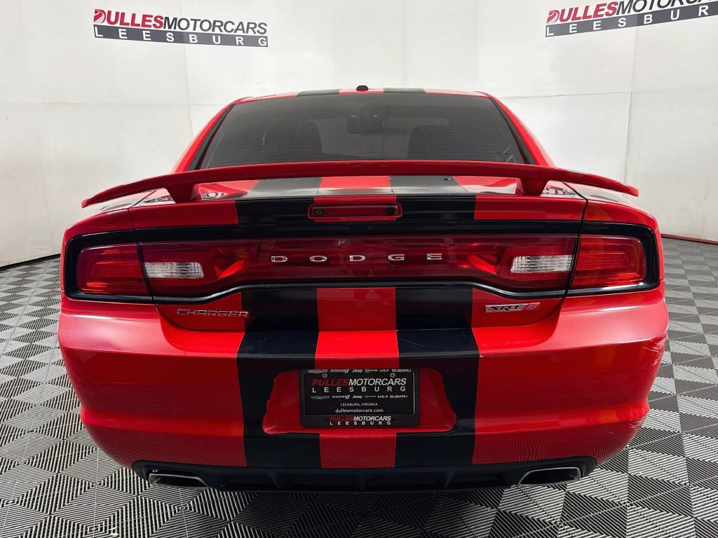 Used 2014 Dodge Charger R/T w/ Blacktop Package RWD image 6