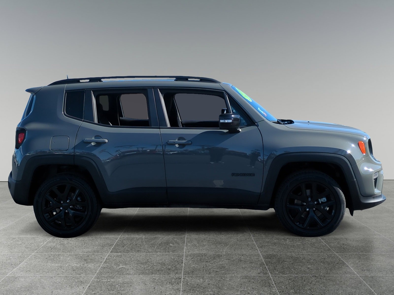 Used 2022 Jeep Renegade Altitude w/ Convenience Group AWD/4WD image 6
