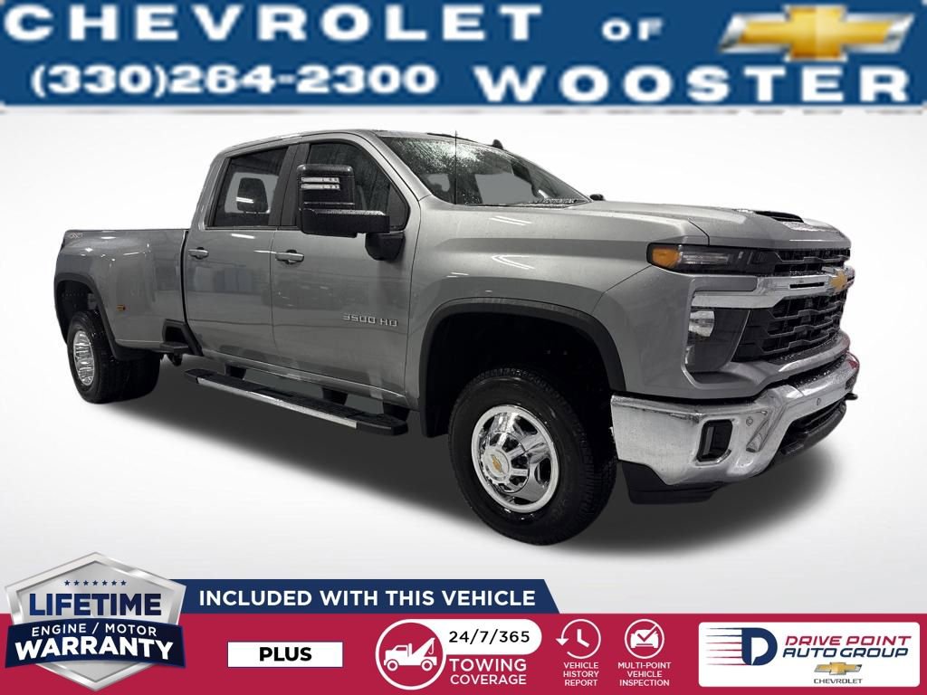 New 2026 Chevrolet Silverado 3500 LT image 7