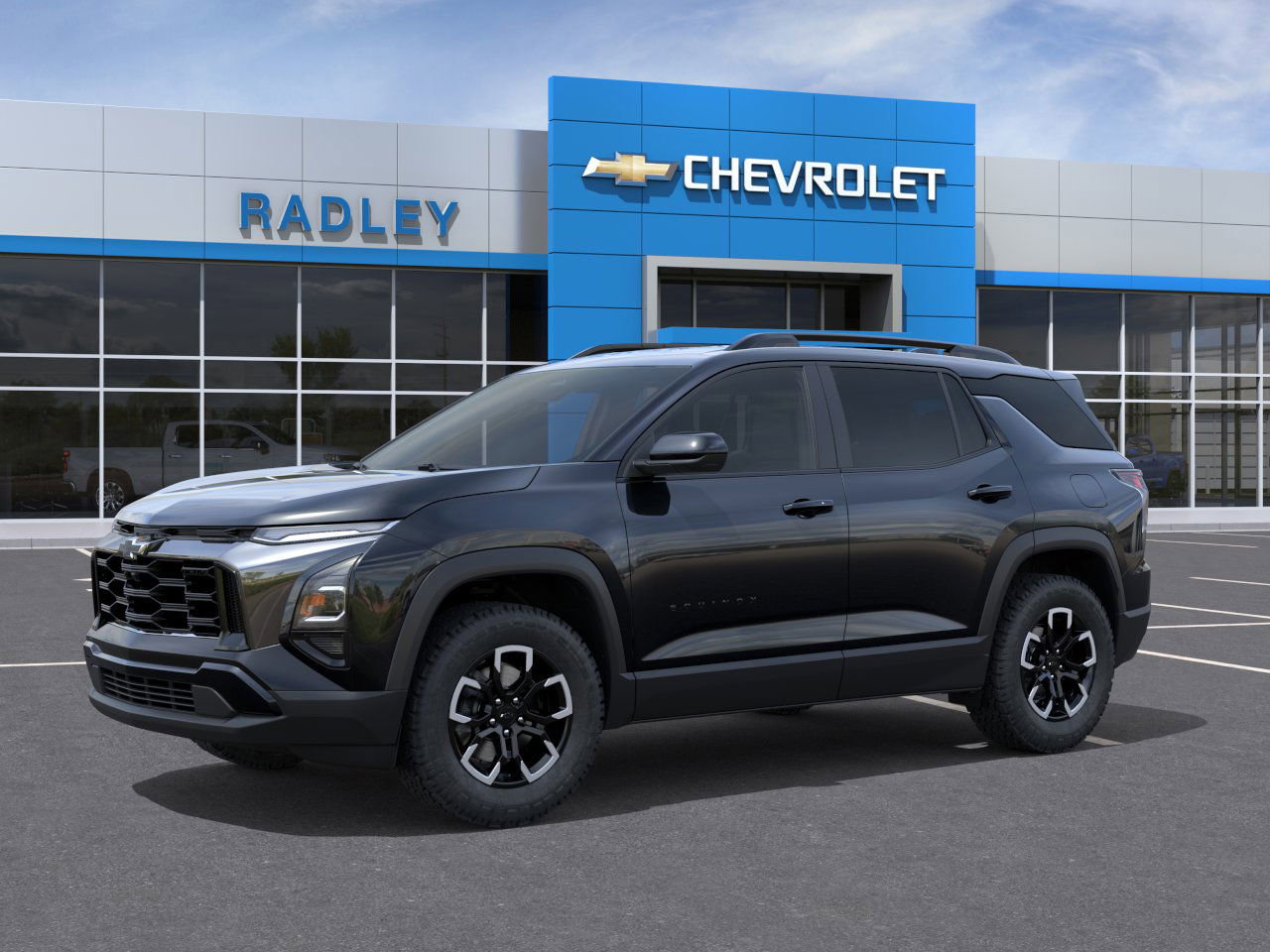 New 2026 Chevrolet Equinox ACTIV image 2