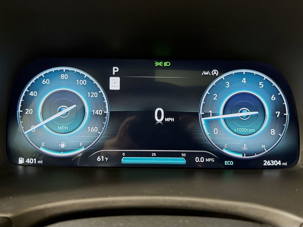 Used 2025 Hyundai Palisade Limited image 11