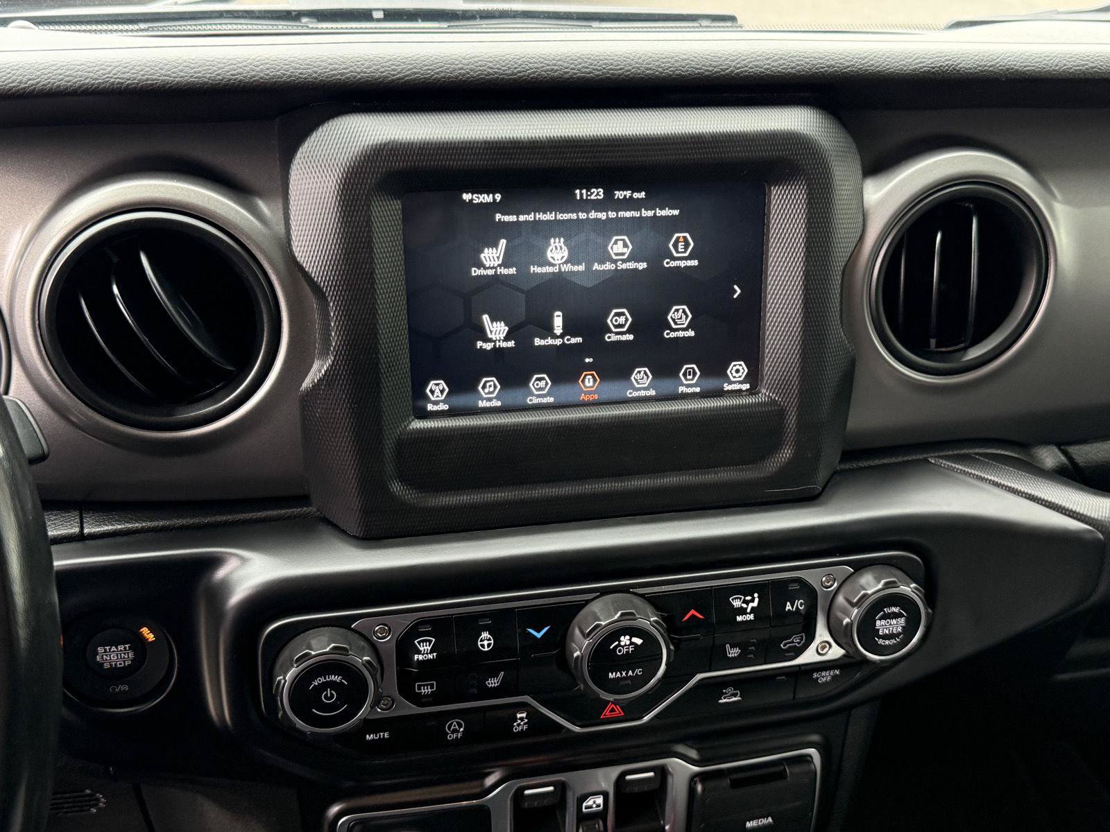 Used 2023 Jeep Wrangler Unlimited Sport AWD/4WD image 26