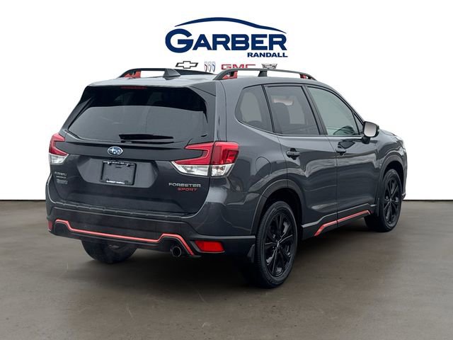 Used 2024 Subaru Forester Sport image 5