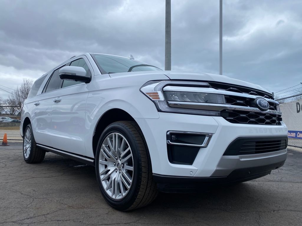 Used 2024 Ford Expedition Max Limited image 37