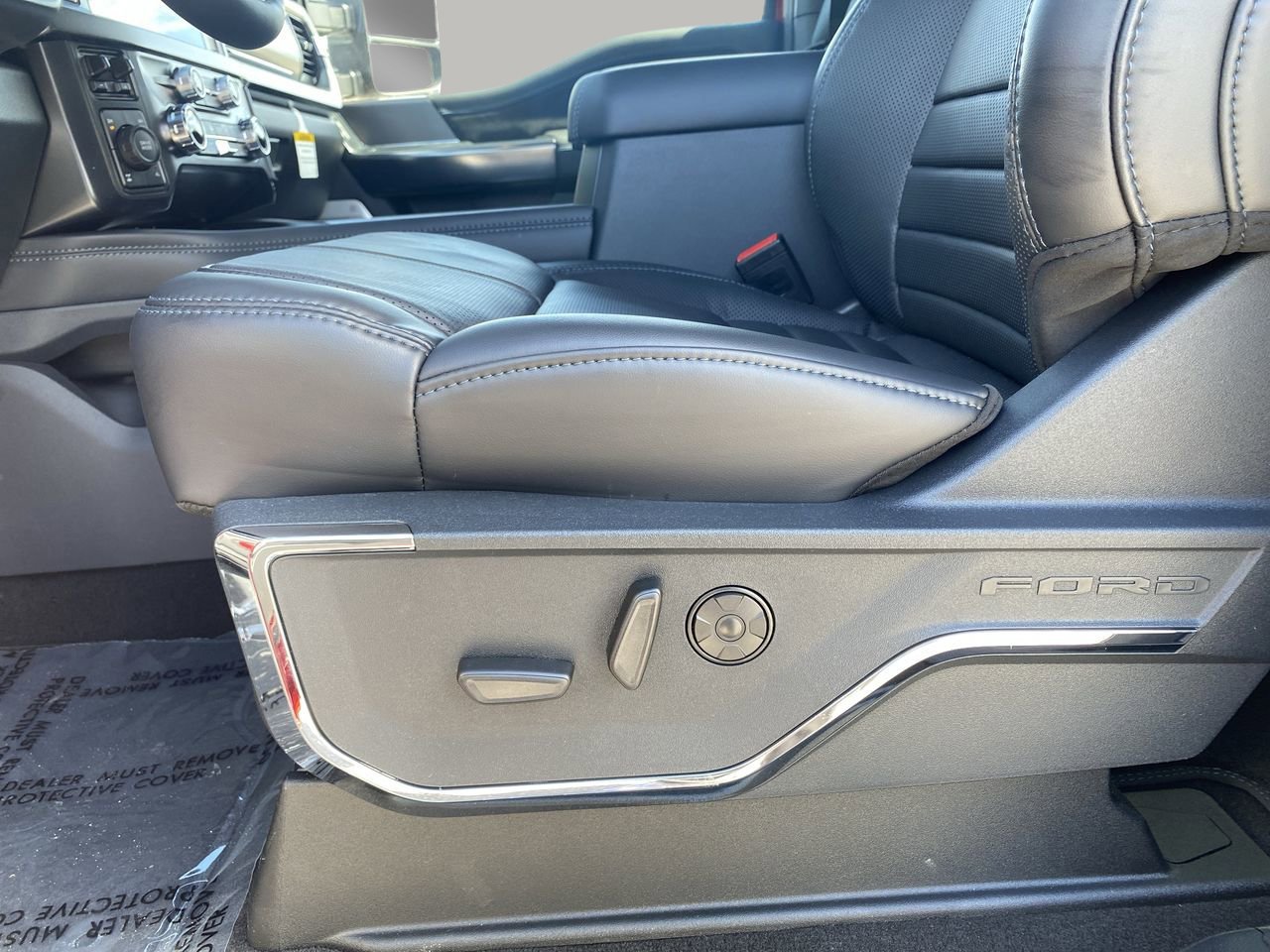 New 2026 Ford F250 Platinum image 19