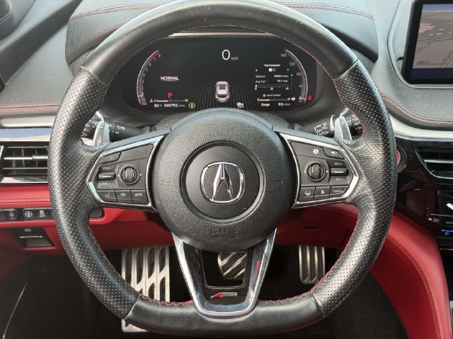 Certified 2023 Acura MDX A-Spec AWD/4WD image 13