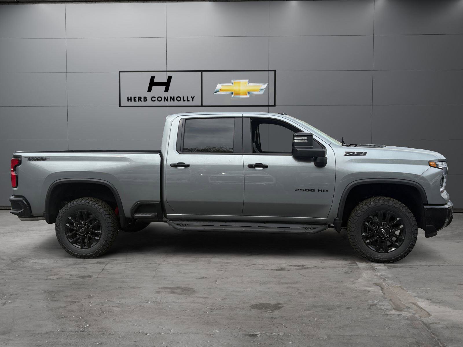 New 2026 Chevrolet Silverado 2500 LT w/ Trail Boss Package AWD/4WD image 6