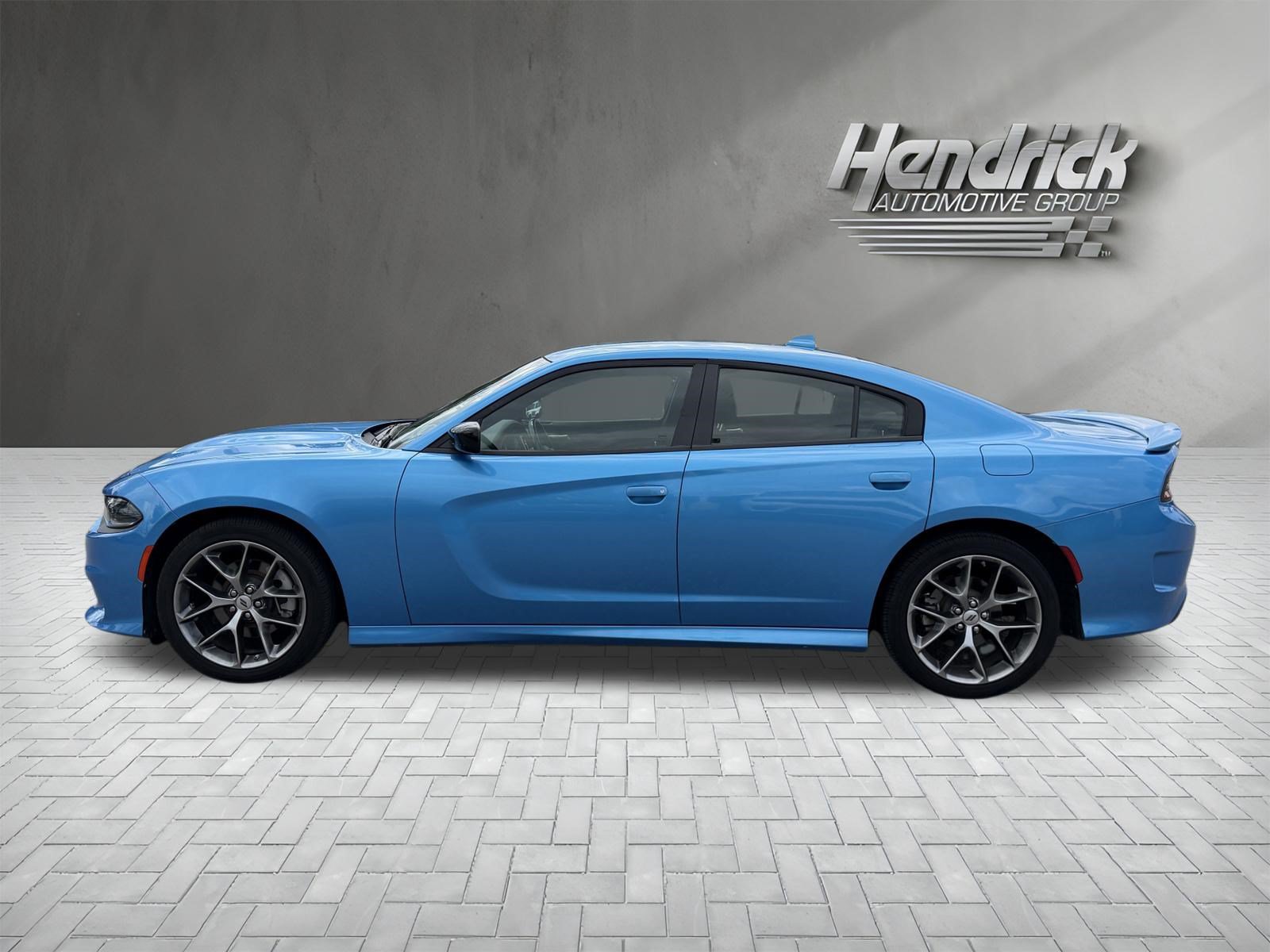 Used 2023 Dodge Charger GT RWD image 6