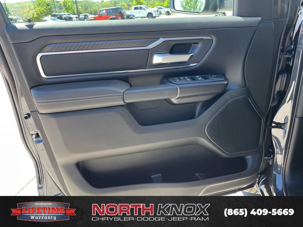 New 2026 RAM 1500 Big Horn AWD/4WD image 5