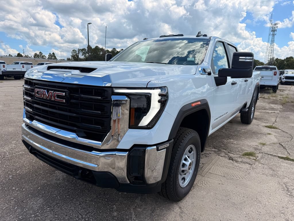 New 2026 GMC Sierra 2500 Pro w/ Convenience Package