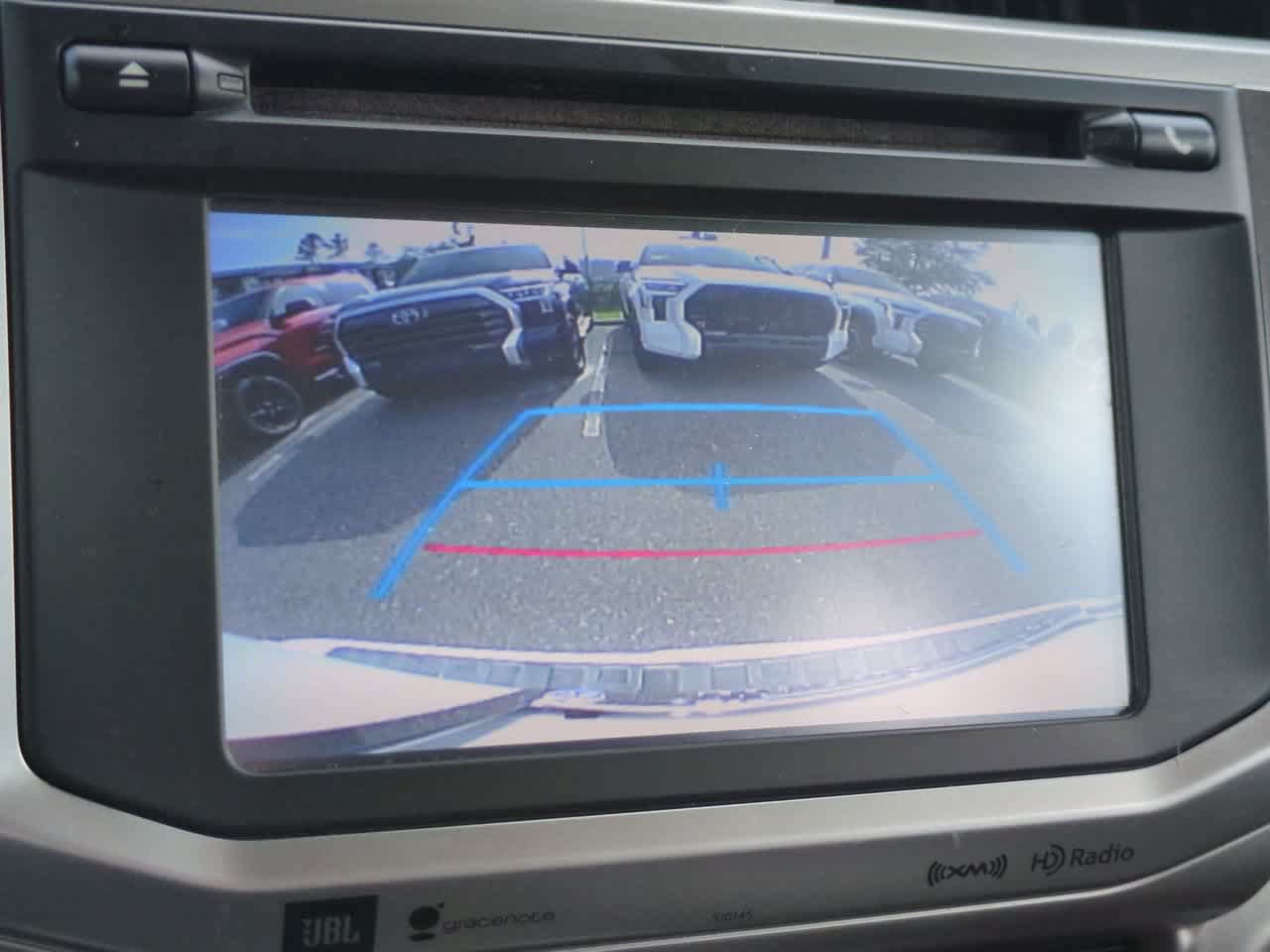 Used 2018 Toyota 4Runner Limited RWD image 20