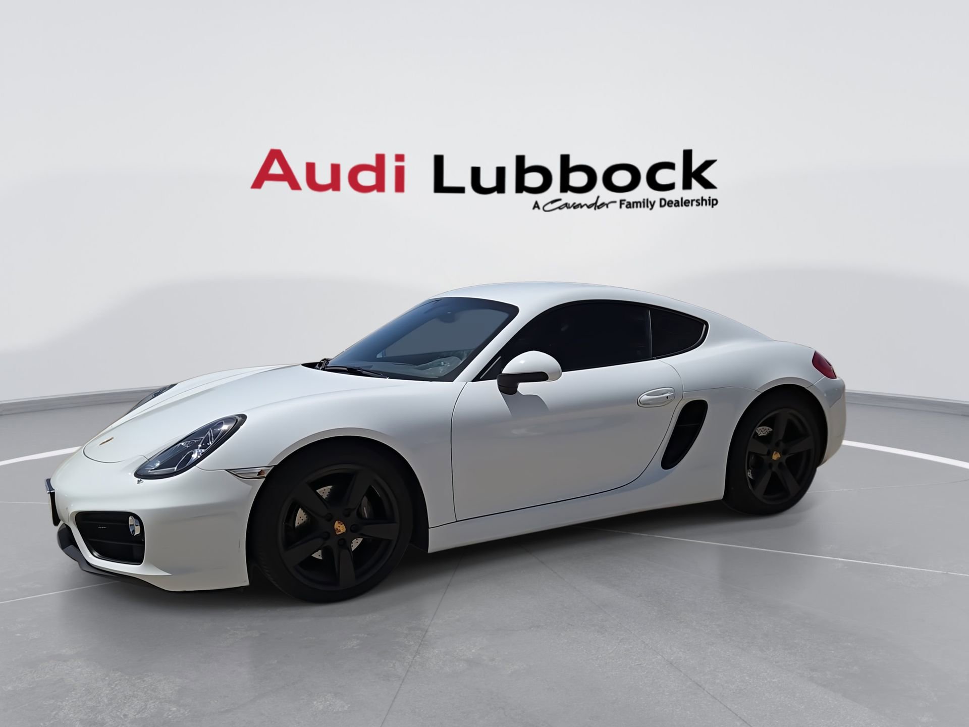 Used 2015 Porsche Cayman RWD image 5