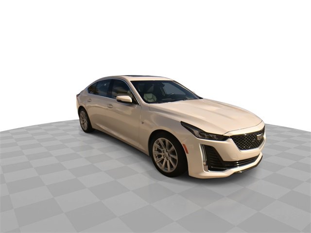 Certified 2024 Cadillac CT5 Luxury w/ Sun And Sound Package image 3