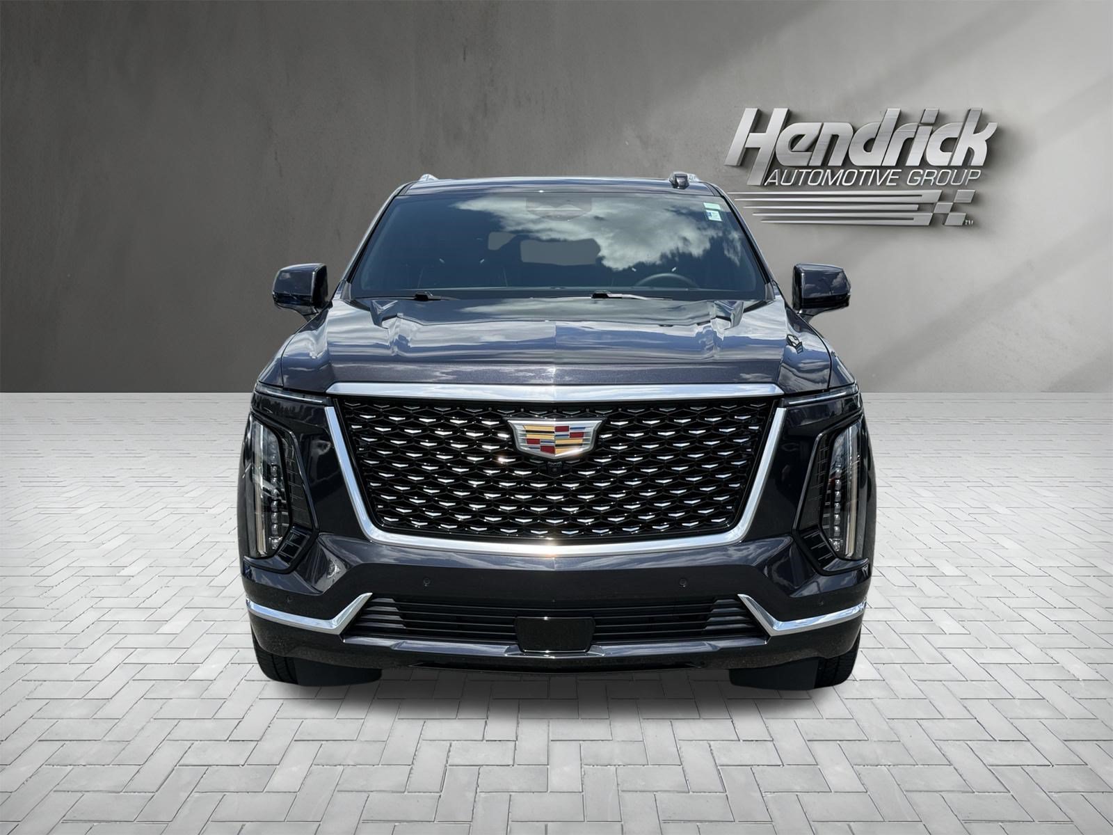 Used 2025 Cadillac Escalade Premium Luxury w/ Touring Package AWD/4WD image 3