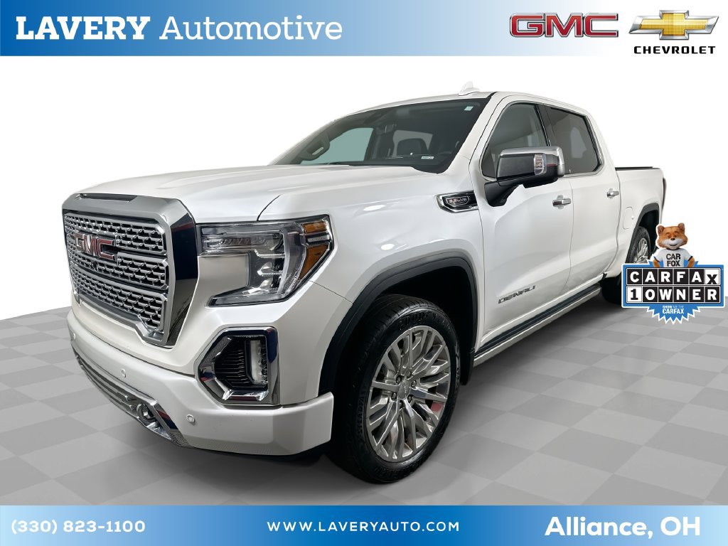 Used 2019 GMC Sierra 1500 Denali w/ Denali Ultimate Package