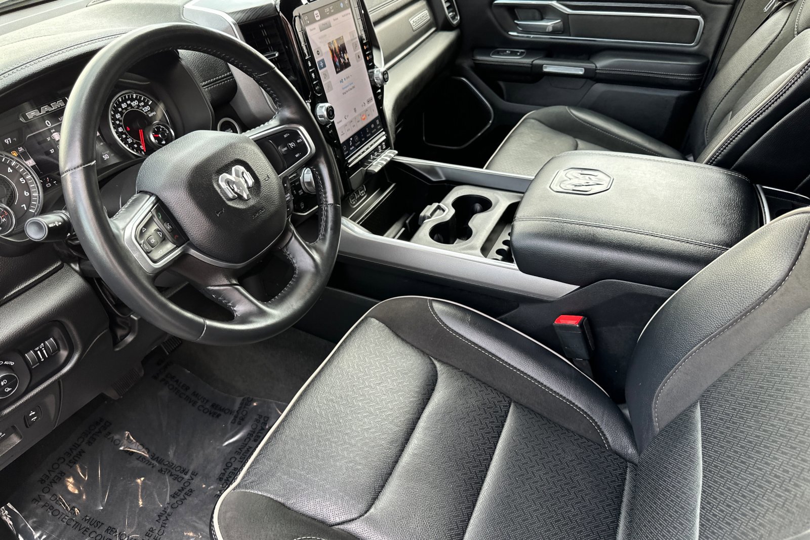 Used 2023 RAM 1500 Laramie image 10