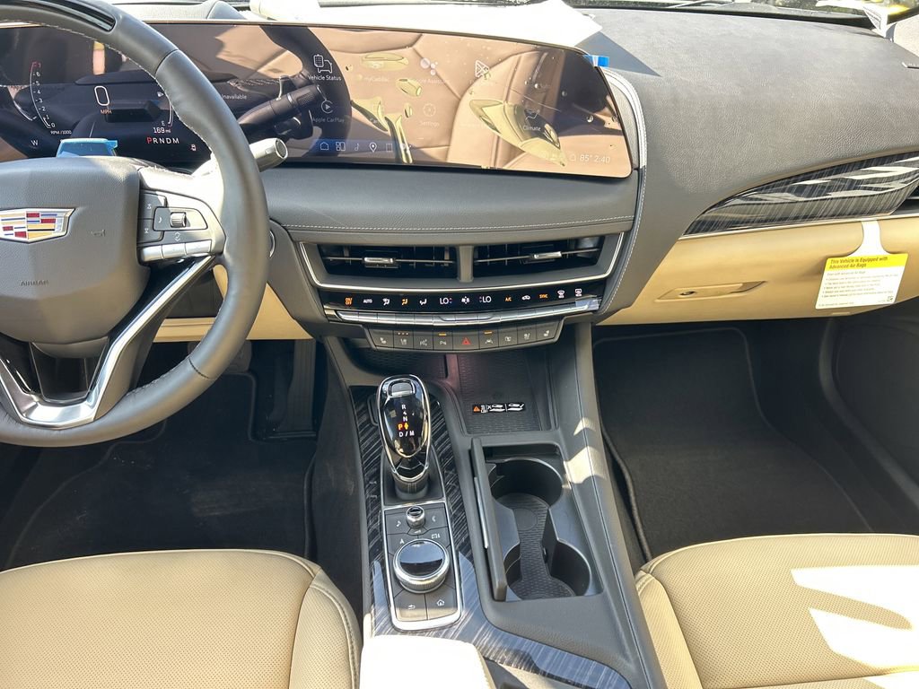 New 2026 Cadillac CT5 Premium Luxury w/ Technology Package image 14