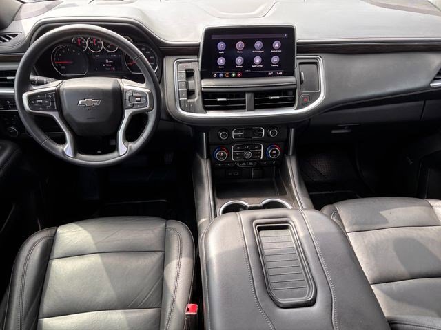 Used 2021 Chevrolet Tahoe Z71 image 29