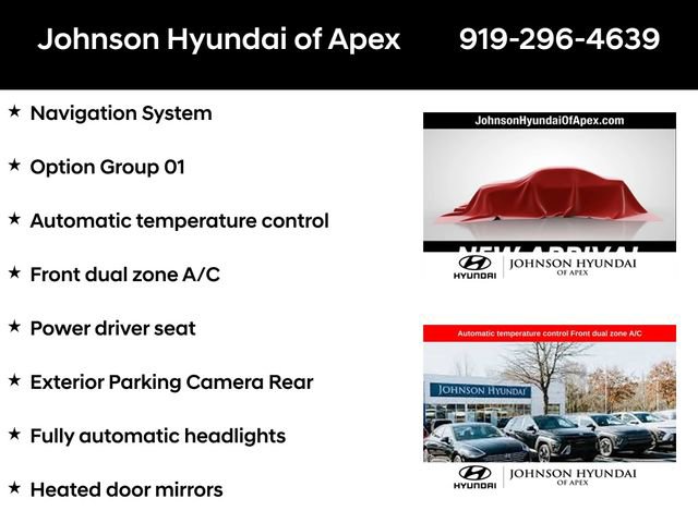 Used 2023 Genesis G70 2.0T image 6