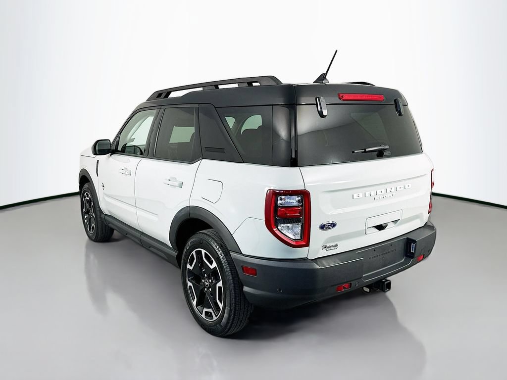 Used 2023 Ford Bronco Sport Outer Banks AWD/4WD image 5
