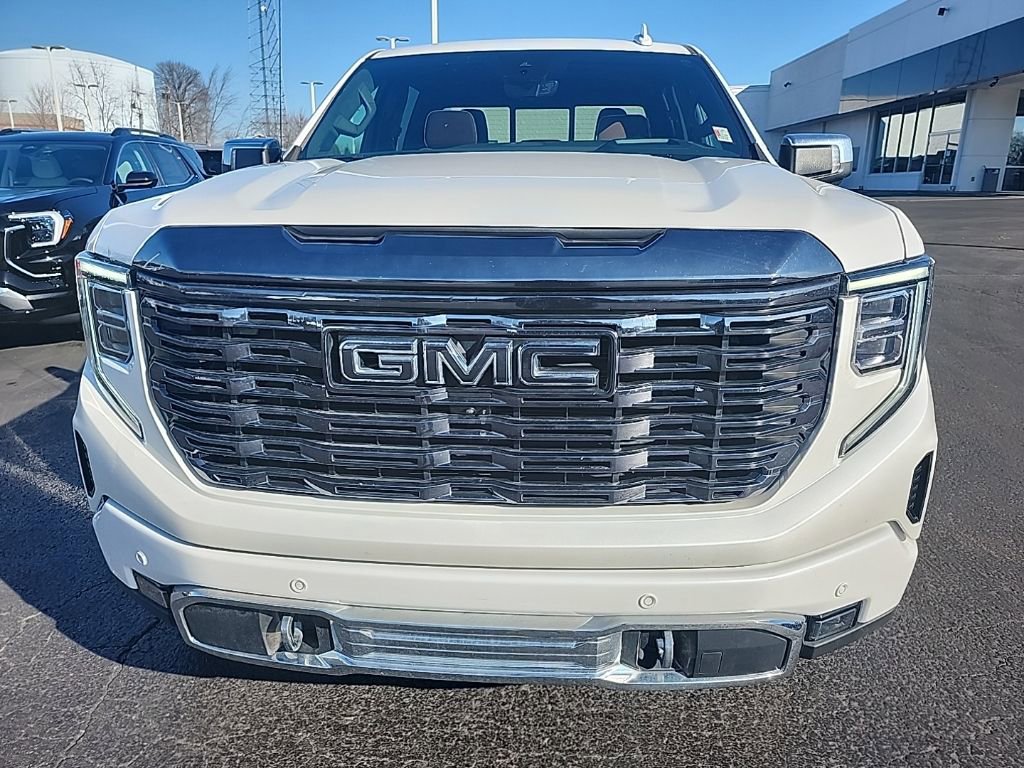 Used 2023 GMC Sierra 1500 Denali Ultimate image 8