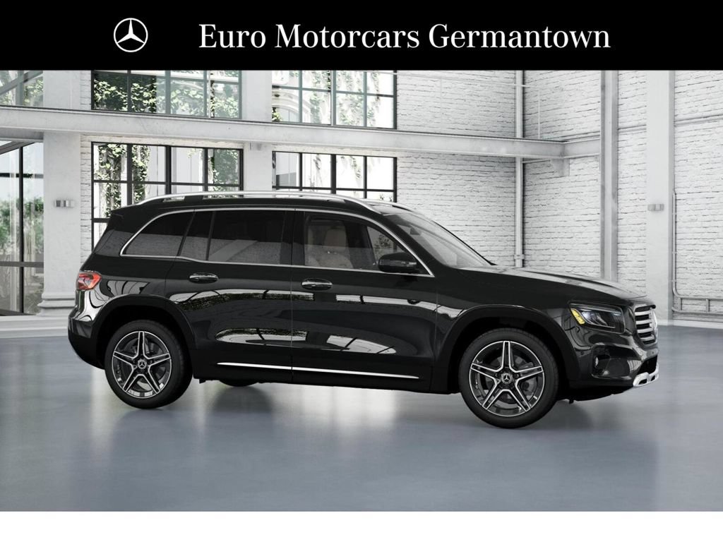New 2026 Mercedes-Benz GLB 250 4MATIC image 14