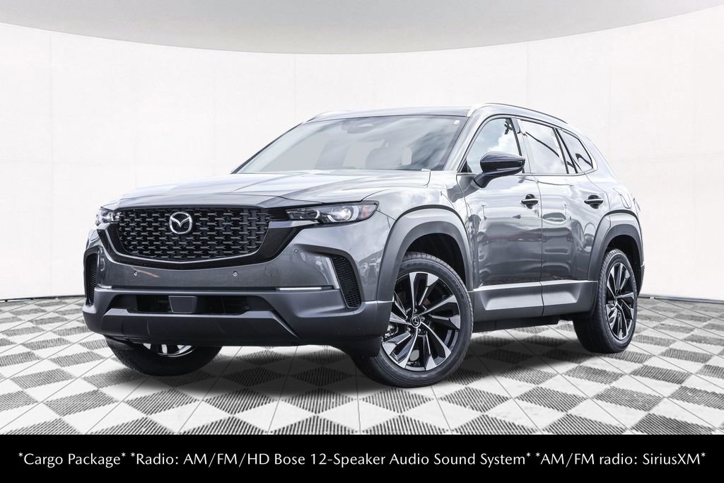 New 2026 MAZDA CX-50 2.5 Hybrid w/ Cargo Package AWD/4WD image 2