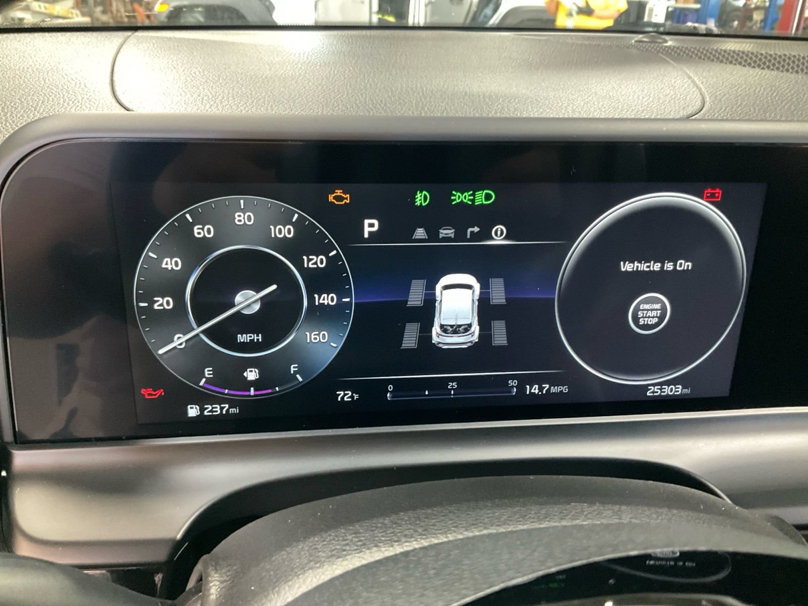 Used 2024 Kia Seltos X-Line AWD/4WD image 27