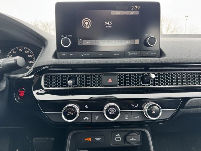 Certified 2023 Honda Civic LX image 15