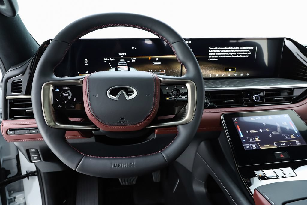New 2027 INFINITI QX80 Autograph w/ Autograph Exterior Package AWD/4WD image 59
