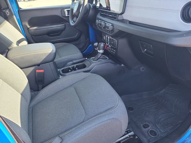 Used 2024 Jeep Wrangler Willys 4xe image 24