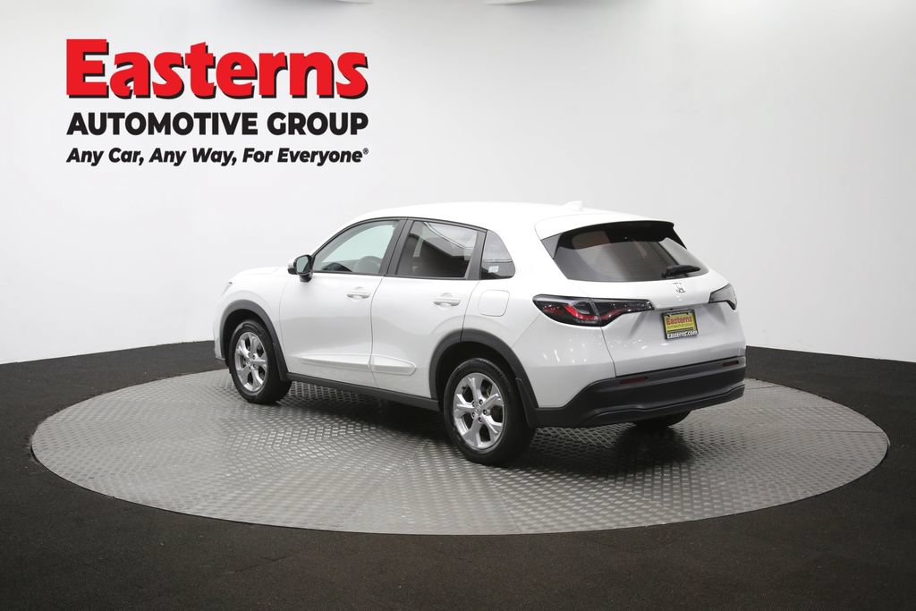 Used 2024 Honda HR-V LX image 63
