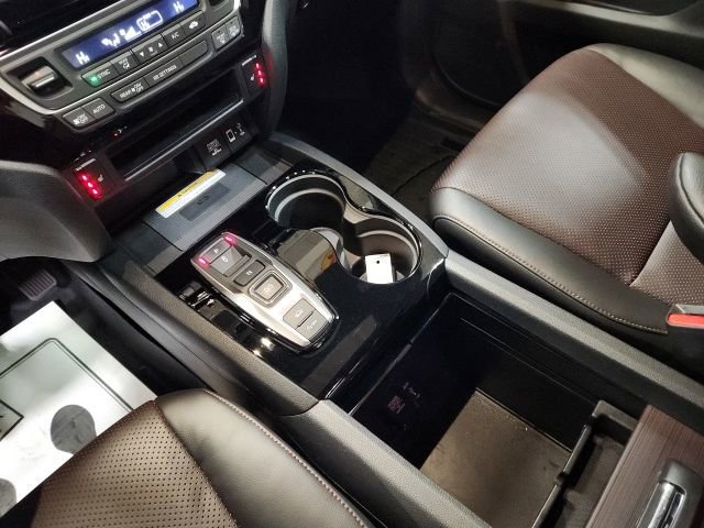 Used 2022 Honda Ridgeline Black Edition image 17