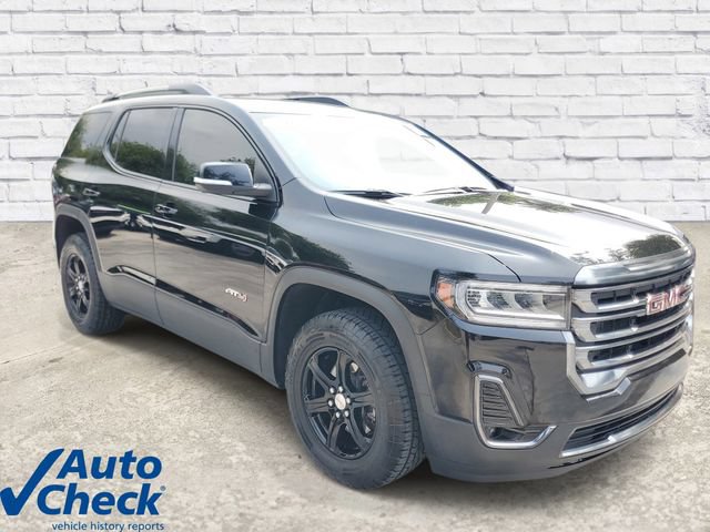 Used 2023 GMC Acadia AT4 AWD/4WD image 5