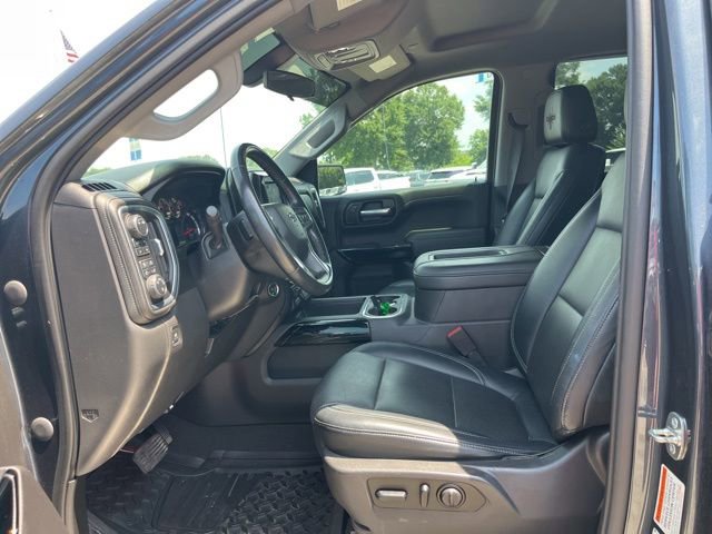 Used 2021 Chevrolet Silverado 1500 RST AWD/4WD image 15