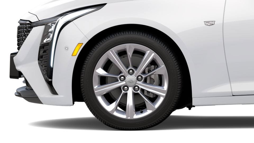 New 2026 Cadillac CT5 Premium Luxury w/ Sun And Sound Package RWD image 38