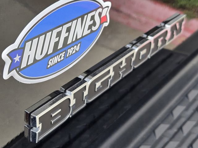 Used 2024 RAM 2500 Big Horn w/ Safety Group image 11