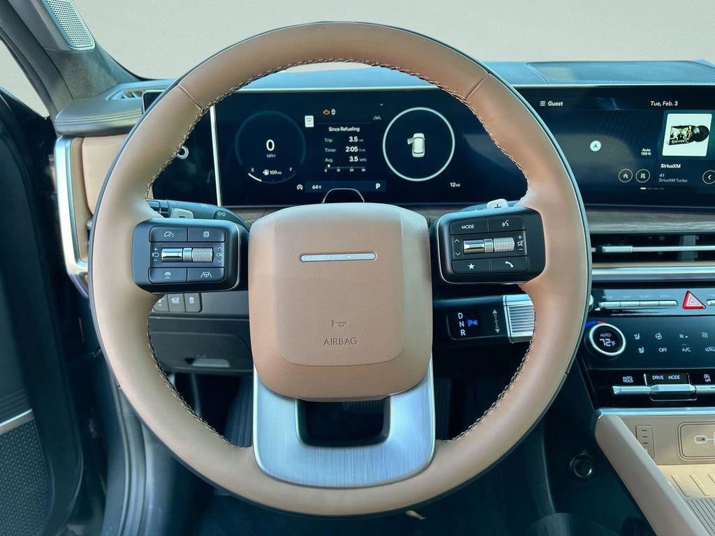 New 2026 Hyundai Santa Fe Calligraphy image 32