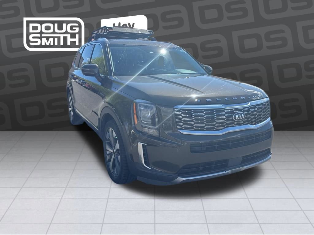 Certified 2020 Kia Telluride EX w/ EX Premium Package image 7