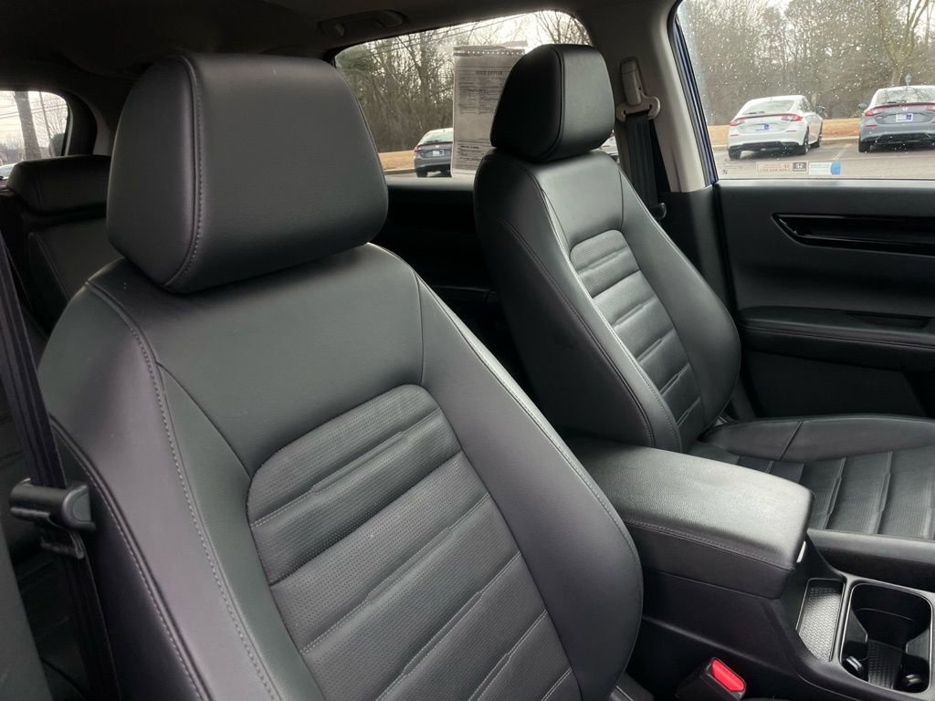 Certified 2024 Honda CR-V EX-L image 33