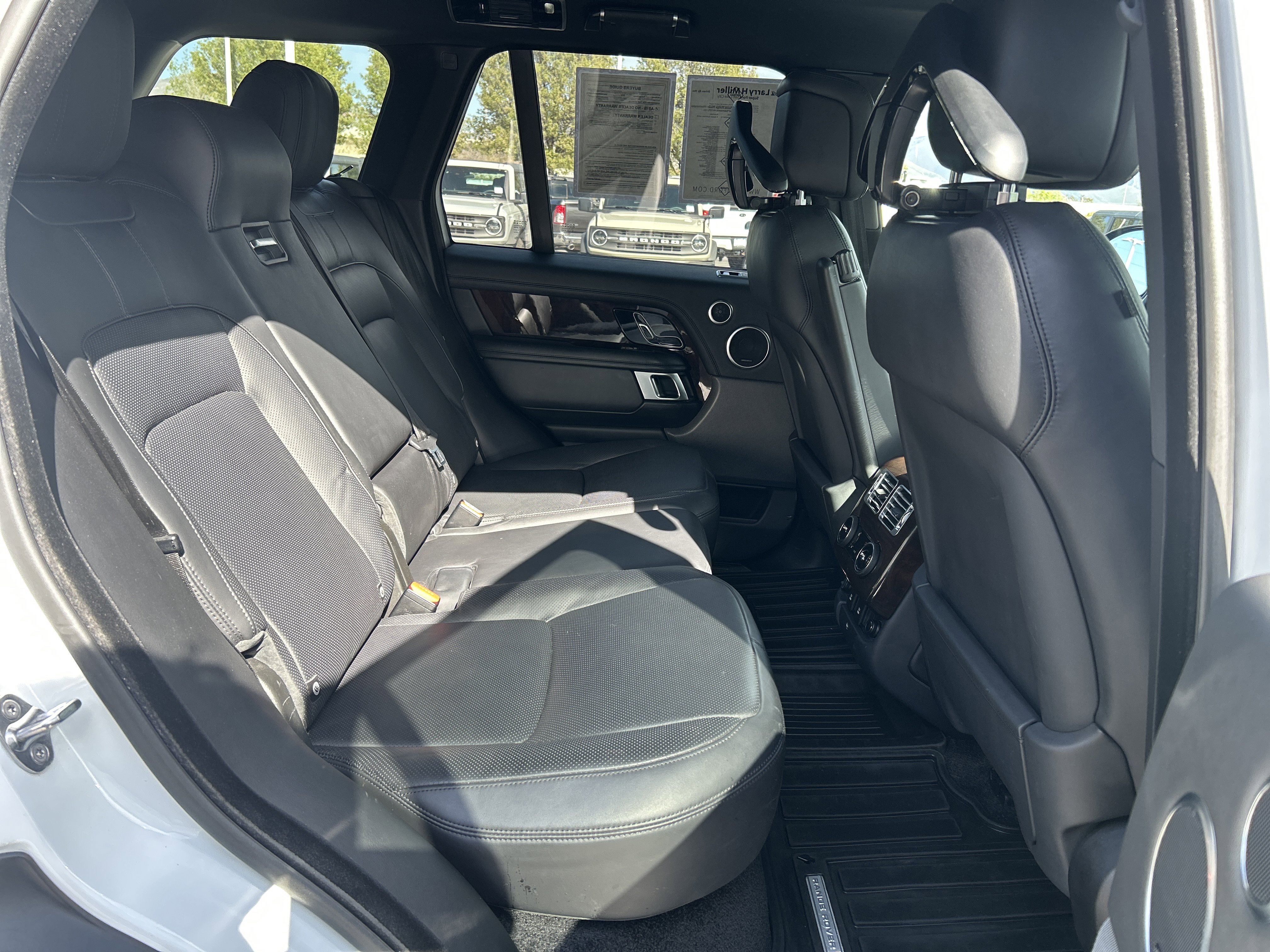 Used 2021 Land Rover Range Rover Westminster Edition AWD/4WD image 29