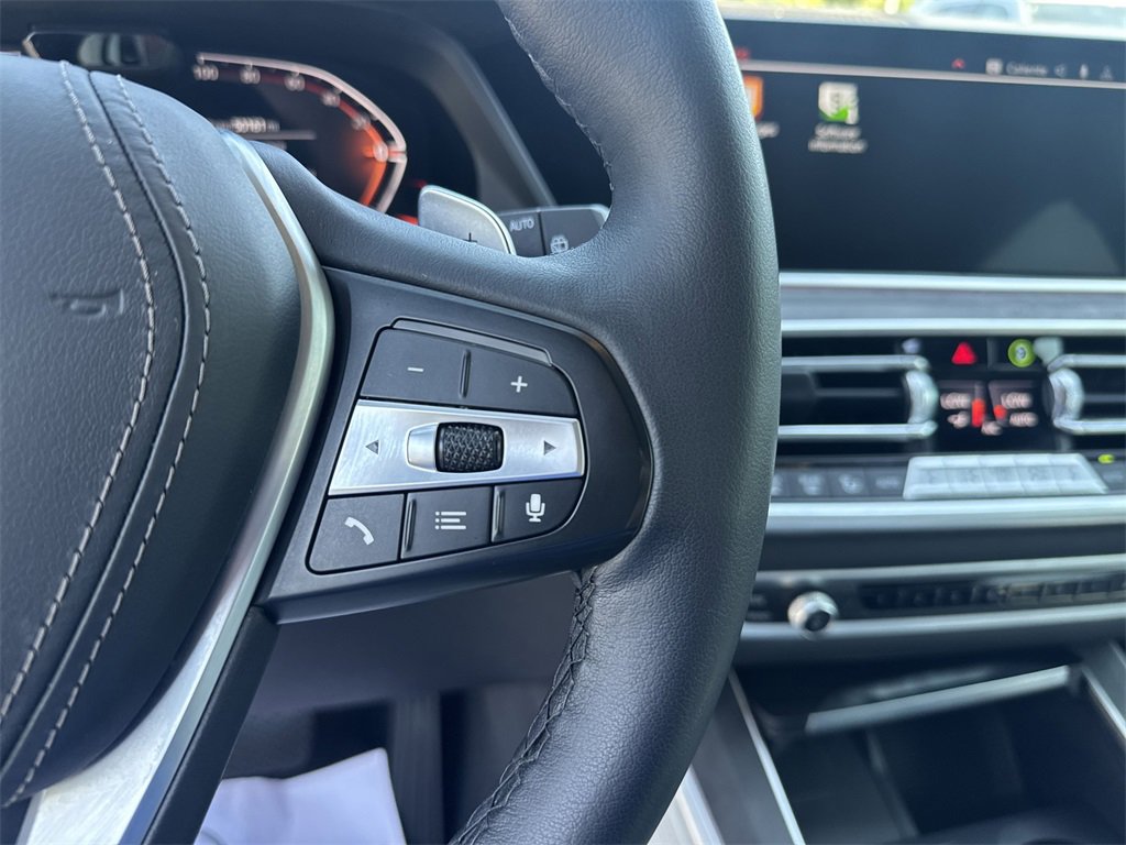 Used 2023 BMW X5 xDrive40i image 24