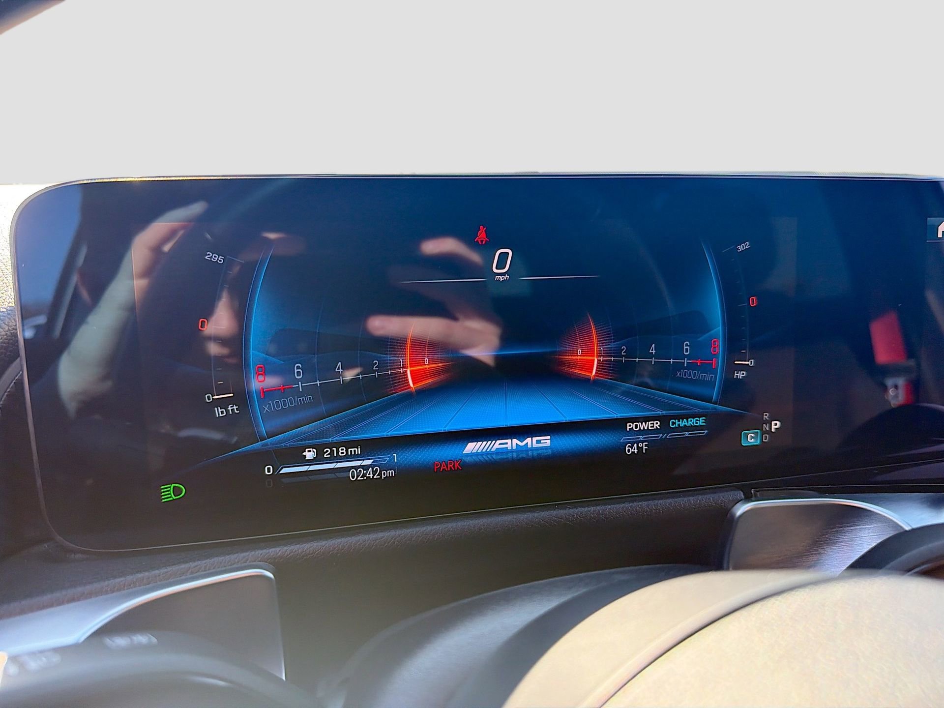 Used 2025 Mercedes-Benz GLB 35 AMG 4MATIC image 39