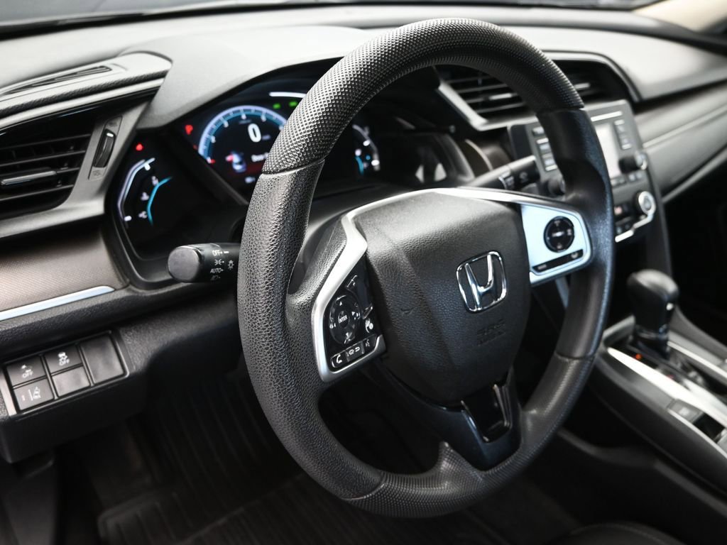 Used 2019 Honda Civic LX image 12