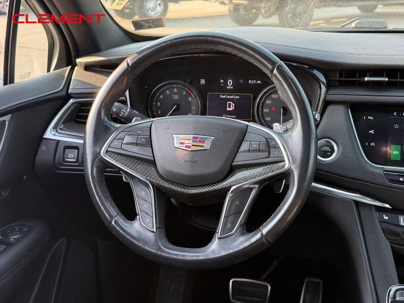 Used 2020 Cadillac XT5 Sportv image 15